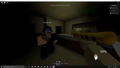 Roblox isn't scary