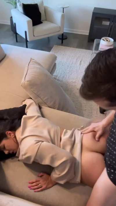 He couldn’t resist