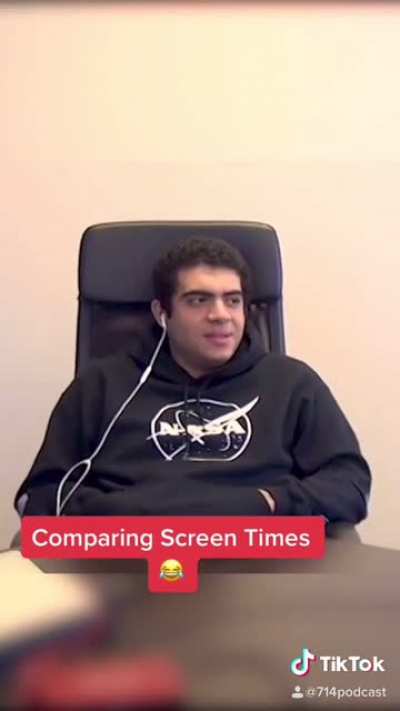 What&rsquo;s your screen time?