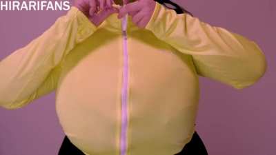BAKNEW IN TIGHT YELLOW