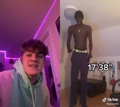 He&rsquo;s only 5&rsquo;4&rdquo;