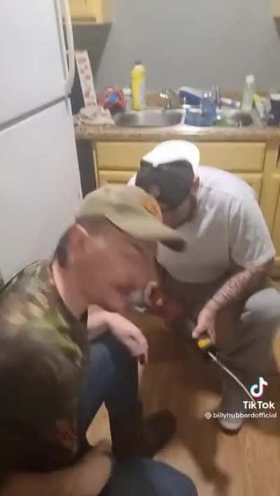 Gotta check to make sure