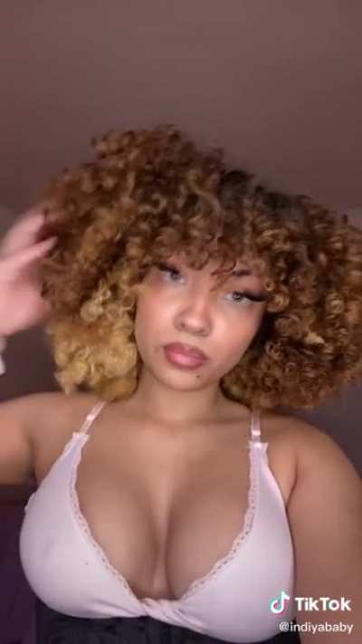 Tiktok thotty