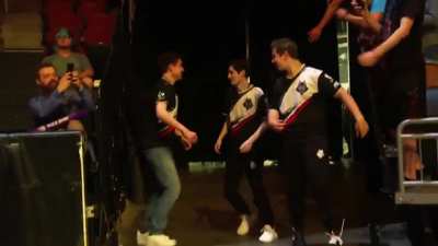 Throwback to the RLCS S9 trailer