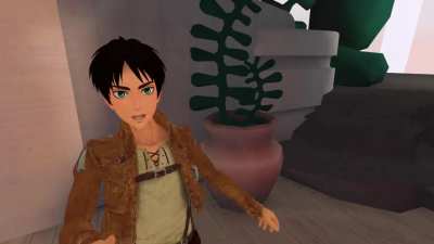 Eren "Let's Go" Meme