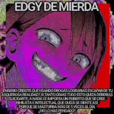 Edgy