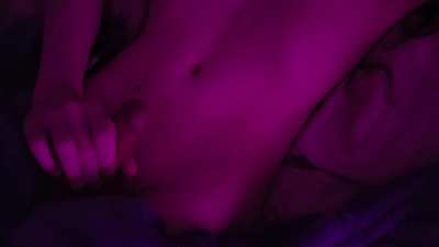 lick it all up for me plssss :3