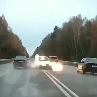 Road rage intensifies