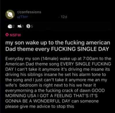 I got a feeling that it&rsquo;s gonna be a wonderful day