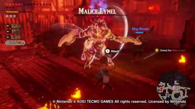 Does Impa have her own game title?