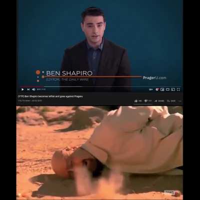 NOOOO.... Ben....