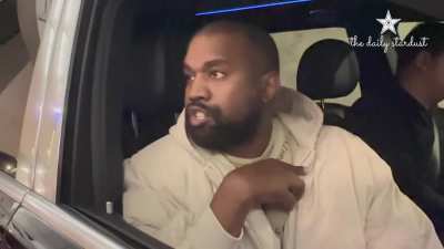 Kanye claims Jewish people stole their history and identity