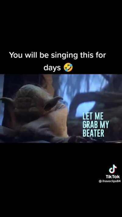 It’s nothing a little music can’t fix