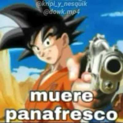 Muere pana fresco