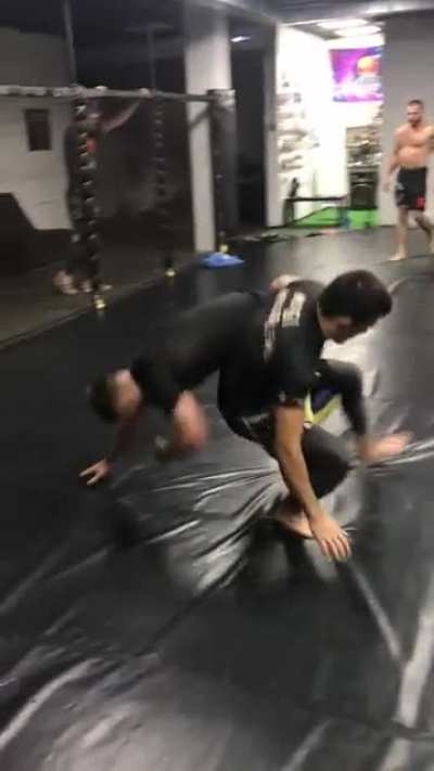 Hey guys I&rsquo;m new here.Hello from Russia. Look what I&rsquo;ve did. It&rsquo;s not for real fight of course, just show.