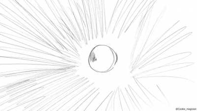 I animated the ending of chapter 119!