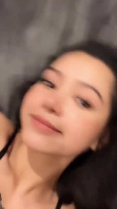 From insta story
