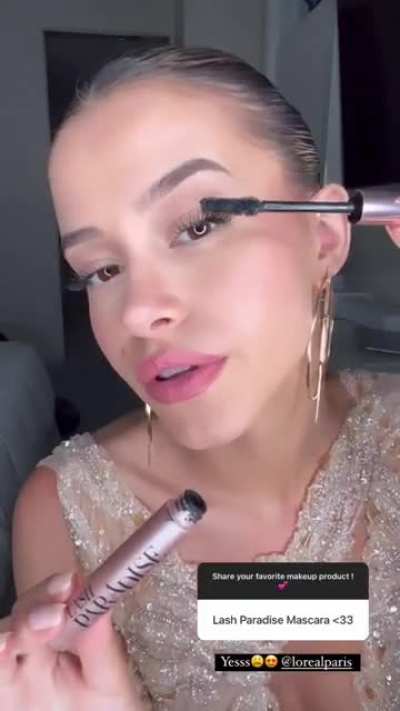 lash mascara