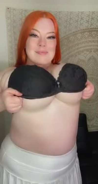 Boobs explode