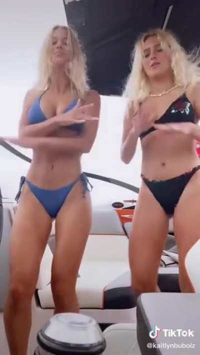 Boats and hoes