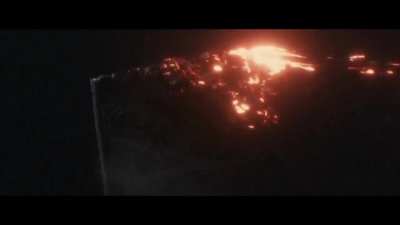 Coloquei "N&Atilde;&pound;o Creio Em Mais Nada" em uma cena de Shin Godzilla, me digam oque voc&Atilde;&ordf;s acham