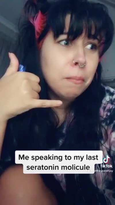 Recently came out of hospital for a suicide attempt and this is exactly what&rsquo;s going through my mind