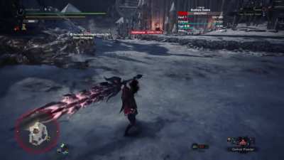 This one is for my fellow hunters that are still waiting for Kushala to finally land