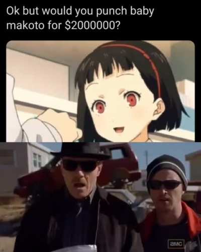 why can't she be real??? 😡🤬🤬🤬🤬🤬🤬🤬
