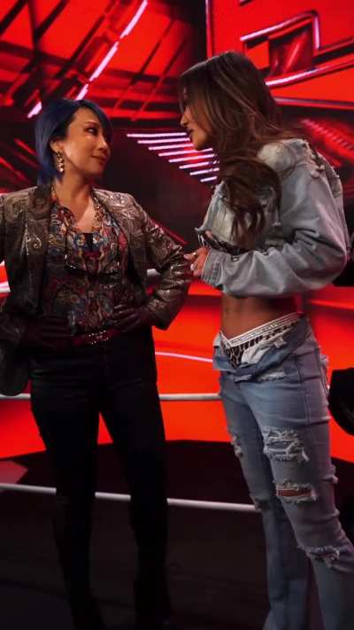Asuka &amp;amp; Carmella