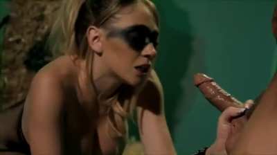 Kagney Linn Karter As Black Canary