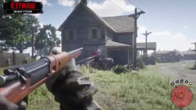 Shaq Fu Redemption II