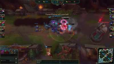 Shelly Double Kill