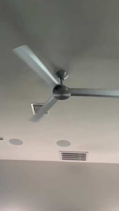 New Fan with Noise