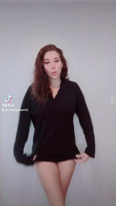 Before I got banned hehe SFW though @marithemerlot