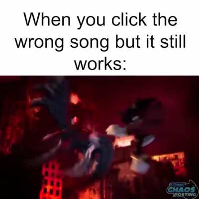 Shadow the Hedgehog (circa 1957)