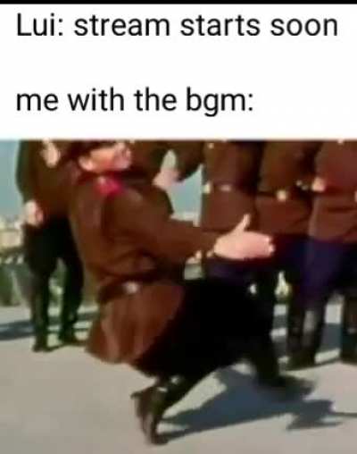 Holox BGMs slap