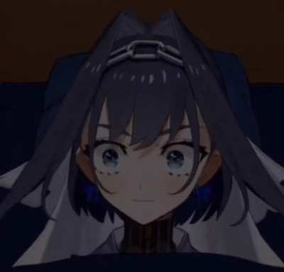 When Fauna and Mumei are building tunnels to your bunker while you&rsquo;re sick