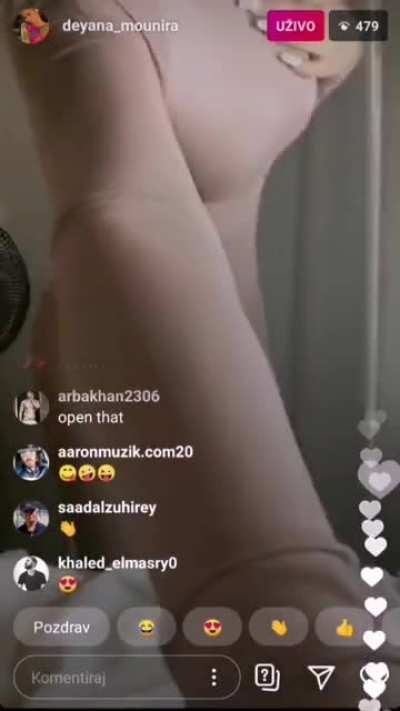 Today's live as someone requested