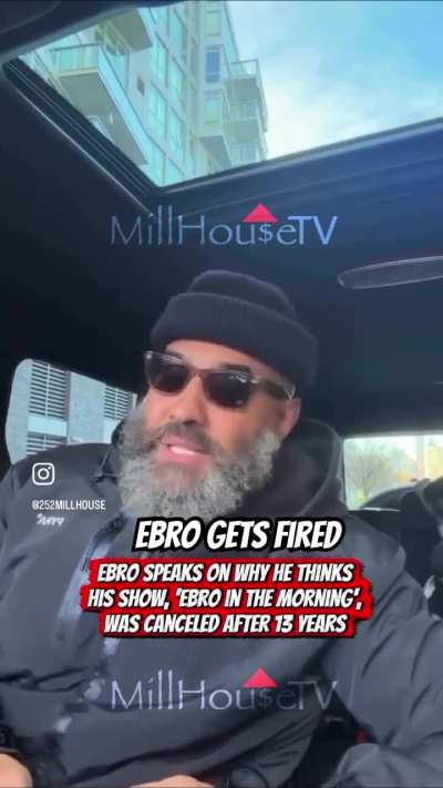 End Of An Era For NY Radio. Y'all think This Was Long Overdue Or A Fumble On The Play 🤔?