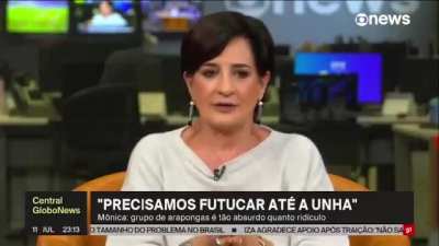 Abin Paralela &ldquo;descobre&rdquo; nome de um integrante do podcast Medo e Del&iacute;rio em Bras&iacute;lia