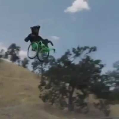 Go from paraplegic to quadriplegic with one simple step