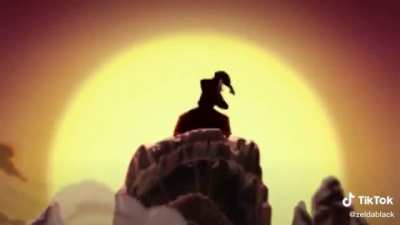 Azula narrating the intro