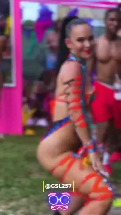 @dhq_aga at Miami Carnival