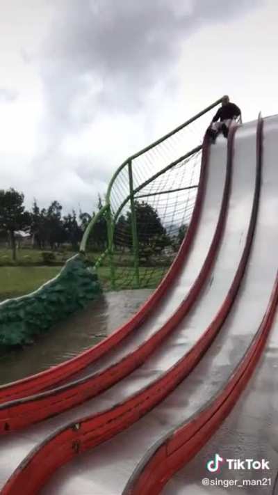 Don’t hit your head