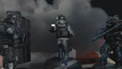 6: Siege The Board Game - Official Trailer!