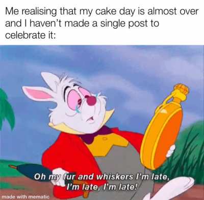 It is with great pleasure that I announce that I have been &ldquo;enjoying&rdquo; Reddit for exactly one year now.