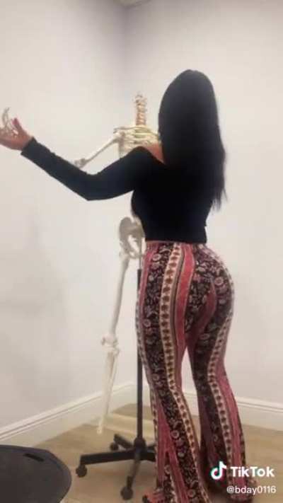 I never wanted to be a skeleton so bad before
