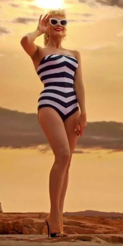 Scene from &ldquo;Barbie&rdquo; 2023