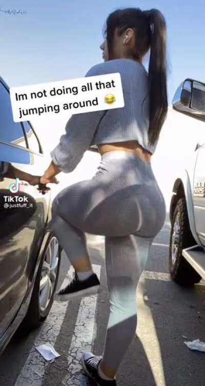Dat ass