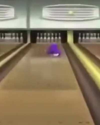 Strike!!!